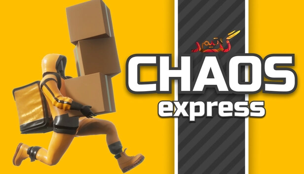 آموزش آنلاین بازی کردن Chaos Express: Delivery Simulator