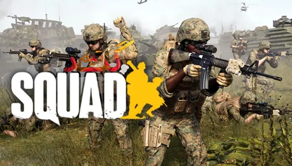 آموزش آنلاین بازی کردن Squad