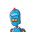 god