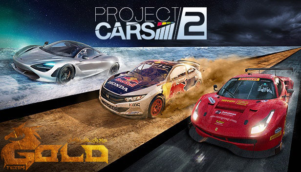 اموزش انلاین بازی کردن Project Cars 2