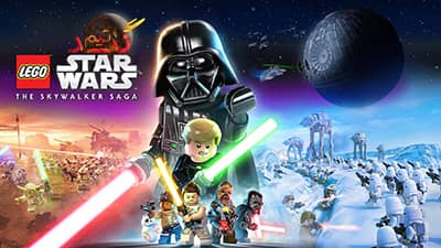 آموزش آنلاین بازی کردن LEGO Star Wars The Skywalker Saga