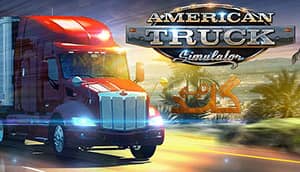 اموزش انلاین بازی کردن American Truck Simulator