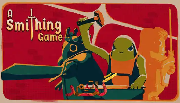 دانلود بازی A Smithing Game برای کامپیوتر | کرک آنلاین