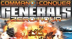 اموزش انلاین بازی کردن C&C Generals: Zero Hour