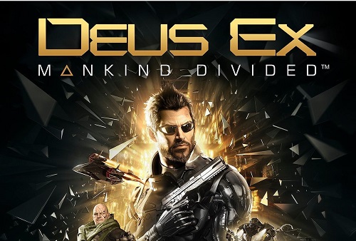 دانلود کرک CPY بازی Deus Ex Mankind Divided
