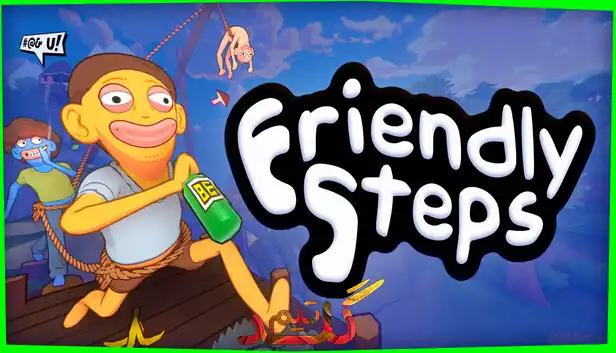 دانلود بازی Friendly Steps برای کامپیوتر | کرک آنلاین