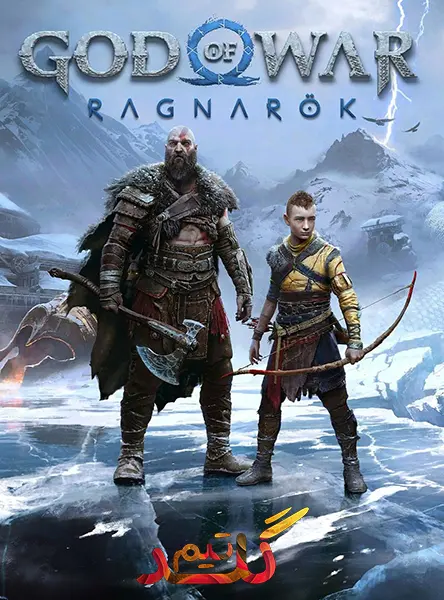  دانلود بازی God of War Ragnarok برای کامپیوتر