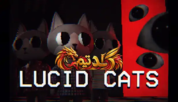 دانلود بازی Lucid Cats برای کامپیوتر | کرک آنلاین