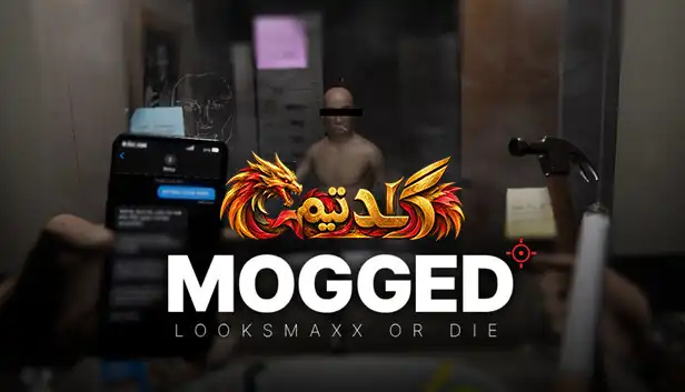 دانلود بازی MOGGED Looksmaxx or Die برای کامپیوتر | کرک آنلاین