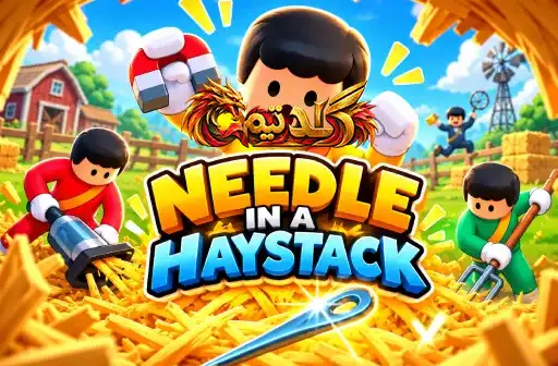 دانلود بازی Needle In A Haystack برای کامپیوتر | کرک آنلاین