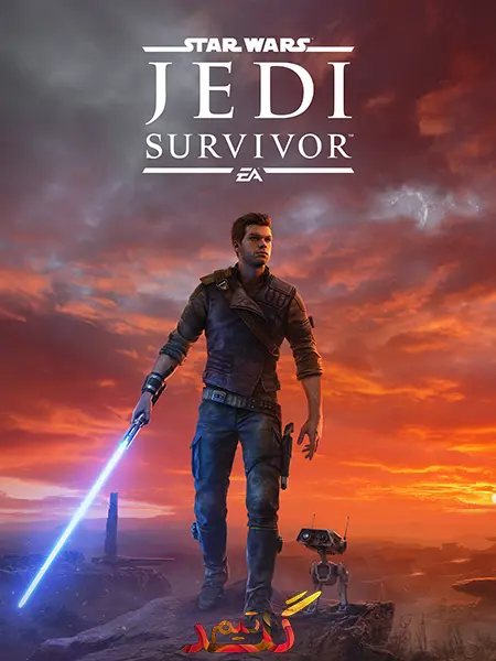  دانلود بازی STAR WARS Jedi: Survivor برای کامپیوتر