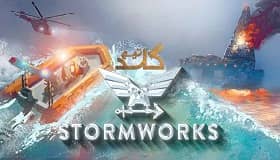 اموزش انلاین بازی کردن Stormworks: Build and Rescue