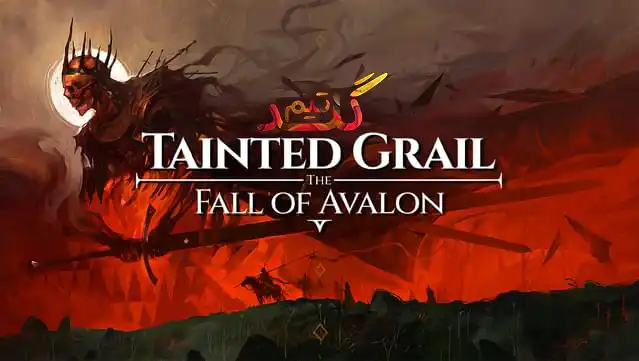دانلود بازی Tainted Grail The Fall of Avalon برای کامپیوتر | کرک آنلاین