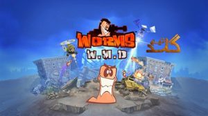 اموزش انلاین بازی کردن Worms W.M.D