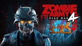 اموزش انلاین بازی کردن Zombie Army 4: Dead War