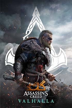 دانلود بازی Assassins Creed Valhalla – Complete Edition نسخه DODI