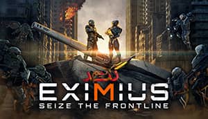 اموزش انلاین بازی کردن Eximius: Seize the Frontline