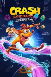 دانلود بازی Crash Bandicoot 4 Its About Time نسخه EMPRESS