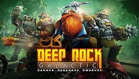 آموزش آنلاین بازی کردن Deep Rock Galactic