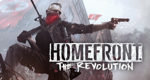 Gamescom ۲۰۱۵ | گیم پلی بازی Homefront ۲ The Revolution