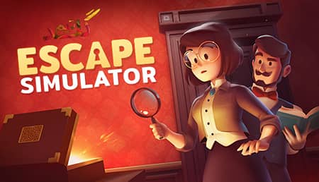آموزش آنلاین بازی کردن Escape Simulator