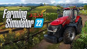 آموزش آنلاین بازی کردن Farming Simulator 22