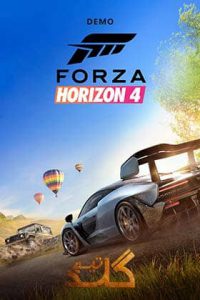 دانلود بازی Forza Horizon 4 نسخه DODI