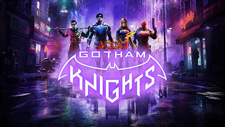 آموزش آنلاین بازی کردن Gotham Knights