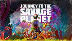 اموزش انلاین بازی کردن Journey to the Savage Planet