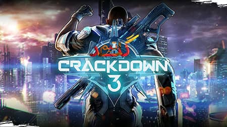 آموزش آنلاین بازی کردن Crackdown 3