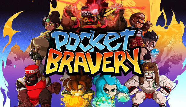 آموزش آنلاین بازی کردن Pocket Bravery