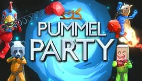 اموزش انلاین بازی کردن Pummel Party