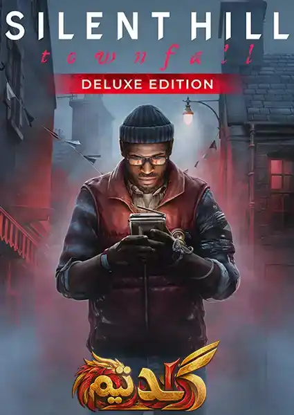 دانلود بازی SILENT HILL: Townfall برای کامپیوتر