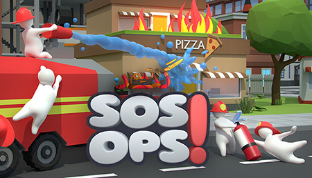 آموزش آنلاین بازی کردن SOS OPS