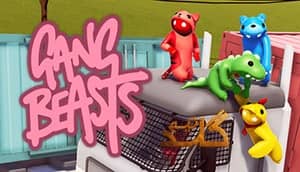 آموزش آنلاین بازی کردن Gang Beasts