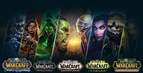 آموزش آنلاین بازی کردن World Of Warcraft