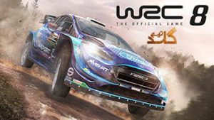 اموزش انلاین بازی کردن WRC 8