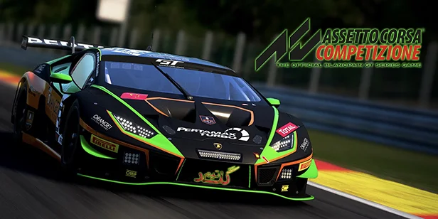 آموزش آنلاین بازی کردن Assetto Corsa Competizione