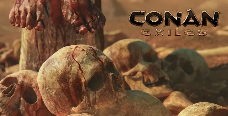 دانلود بازی Conan Exiles