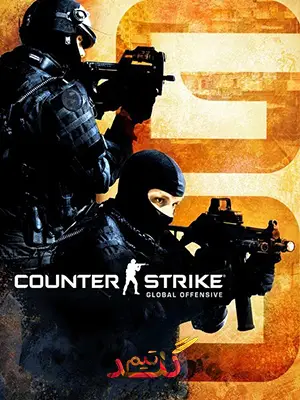 دانلود بازی Counter-Strike 2 بک آپ استیم