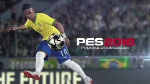 اموزش انلاین بازی کردن Pro Evolution Soccer 2016