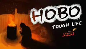 آموزش آنلاین بازی کردن Hobo Tough Life