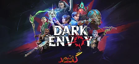 آموزش آنلاین بازی کردن Dark Envoy