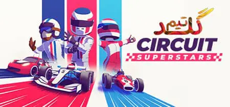 آموزش آنلاین بازی کردن Circuit Superstars