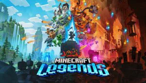 آموزش آنلاین بازی کردن Minecraft Legends