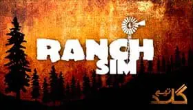 اموزش انلاین بازی کردن Ranch Simulator