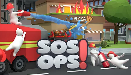 آموزش آنلاین بازی کردن SOS OPS