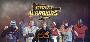 اموزش انلاین بازی کردن Street Warriors