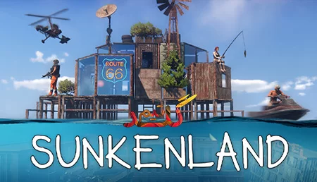 آموزش آنلاین بازی کردن Sunkenland