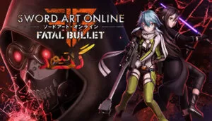 آموزش آنلاین بازی کردن Sword Art Online: Fatal Bullet